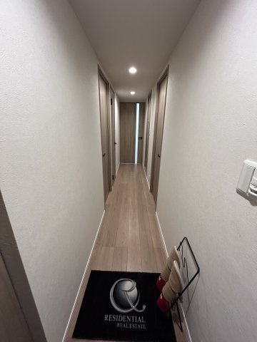 【玄関】ライオンズマンション鶴見花月園前 