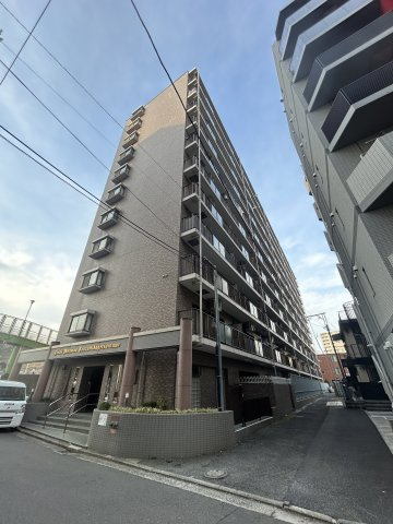 【外観】ライオンズマンション鶴見花月園前 