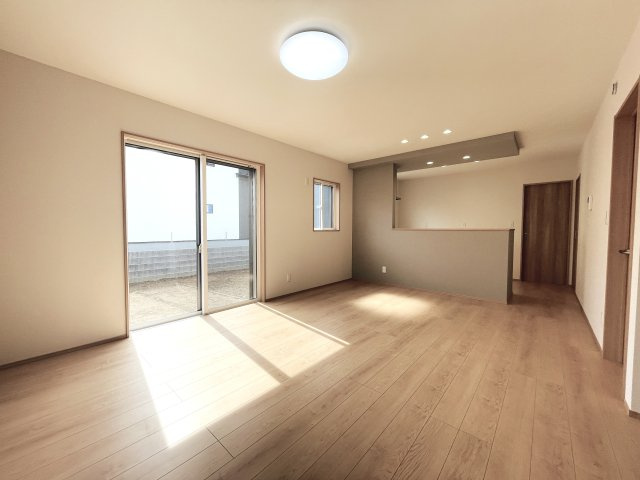 【キッチン】 | 本庄市西五十子第２期　ワイウッドコート　新築戸建　全7区画　3号棟