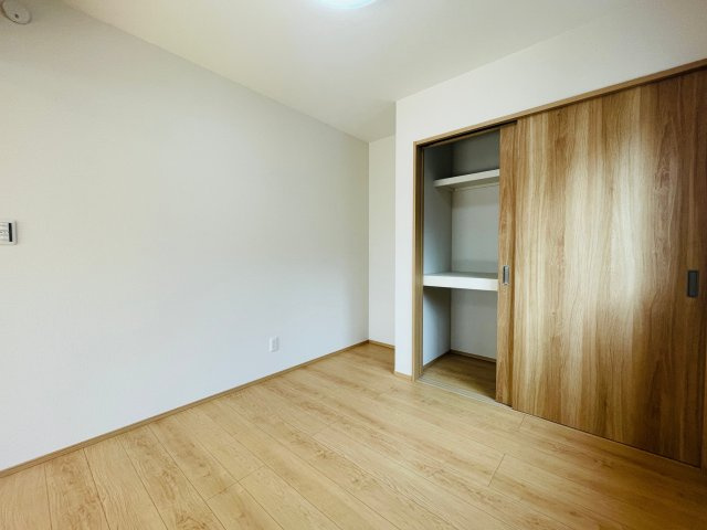 【収納】 | 本庄市西五十子第２期　ワイウッドコート　新築戸建　全7区画　3号棟