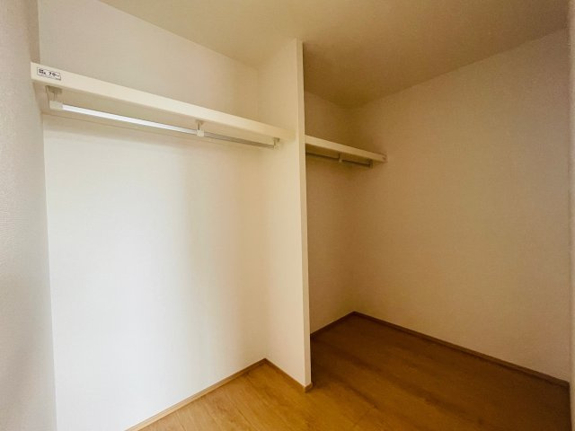 【収納】 | 本庄市西五十子第２期　ワイウッドコート　新築戸建　全7区画　3号棟