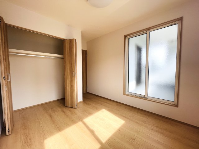 【収納】 | 本庄市西五十子第２期　ワイウッドコート　新築戸建　全7区画　3号棟