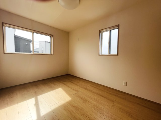 【子供部屋】 | 本庄市西五十子第２期　ワイウッドコート　新築戸建　全7区画　3号棟