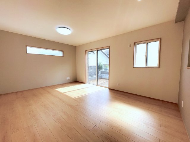 【ダイニング】 | 本庄市西五十子第２期　ワイウッドコート　新築戸建　全7区画　3号棟