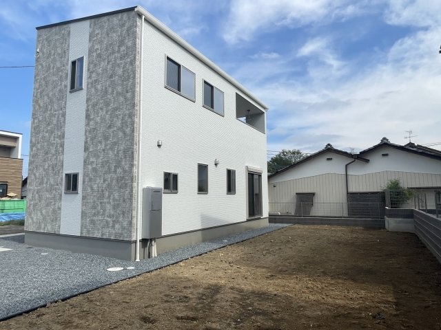 【外観】 | 本庄市西五十子第２期　ワイウッドコート　新築戸建　全7区画　3号棟