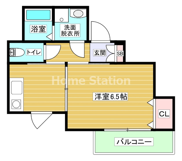 【間取り】 | PLACE ONE