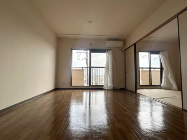 シャルム春日部の居間・リビング