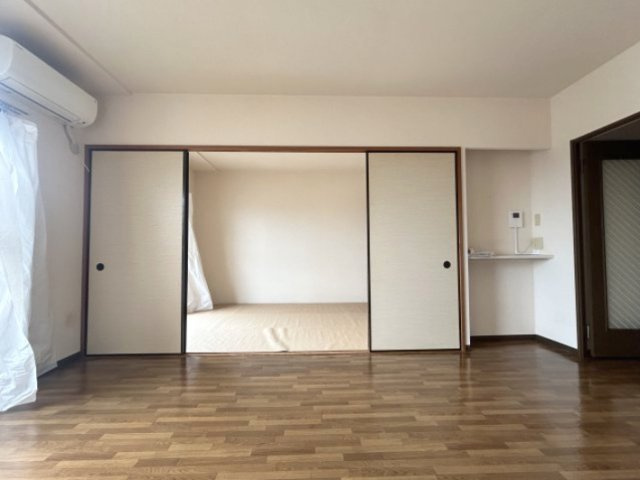 シャルム春日部の居間・リビング