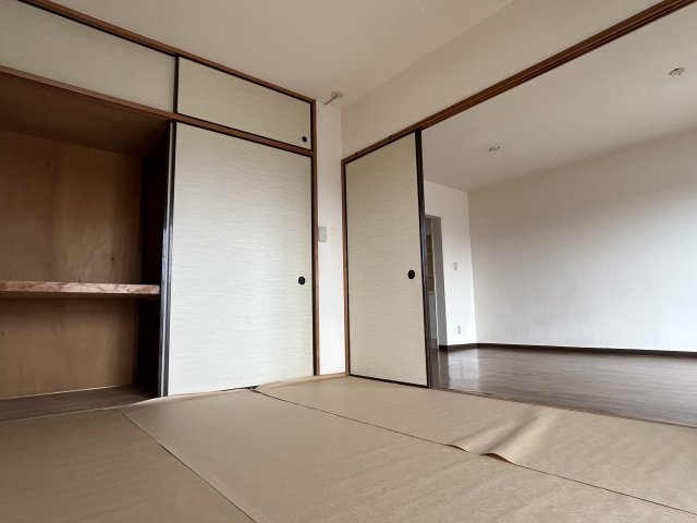 シャルム春日部の和室