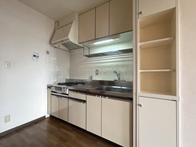シャルム春日部のキッチン