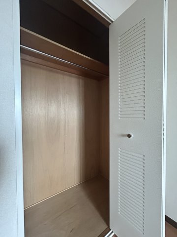 シャルム春日部の収納