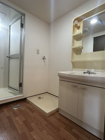 シャルム春日部のキッチン