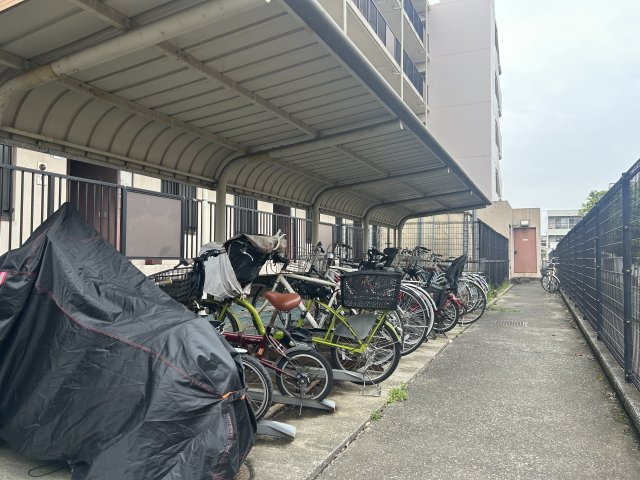 シャルム春日部のその他共用部分