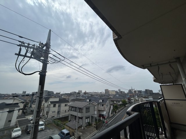 シャルム春日部の展望