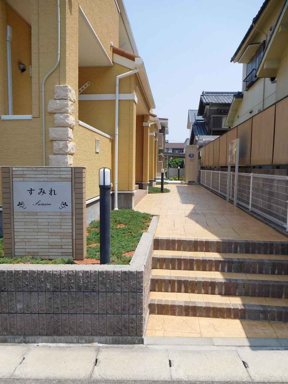 すみれ　　刈谷市の賃貸ならクラスホーム刈谷店のエントランス