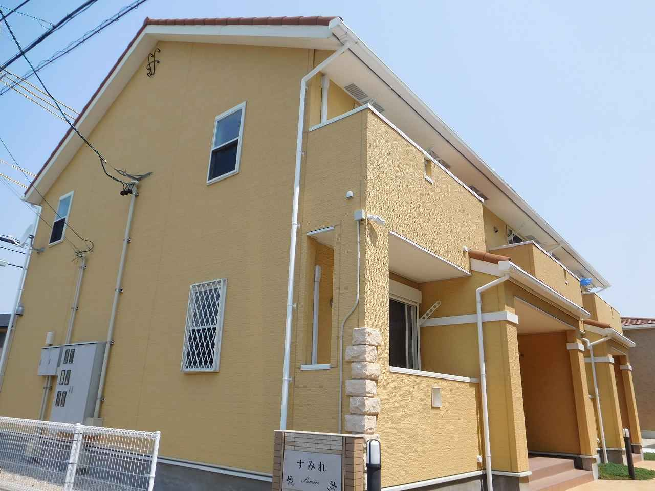 すみれ　　刈谷市の賃貸ならクラスホーム刈谷店の外観