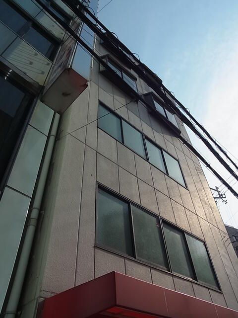 大阪市浪速区日本橋４丁目の店舗事務所の外観