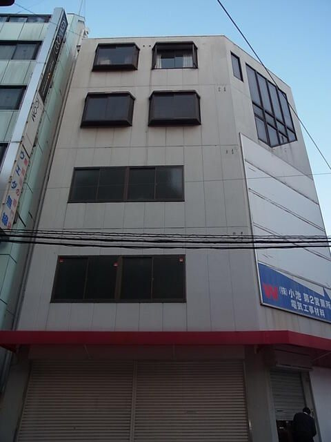 大阪市浪速区日本橋４丁目の店舗事務所の外観