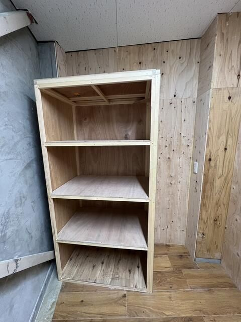 大阪市浪速区日本橋４丁目の店舗事務所の内装