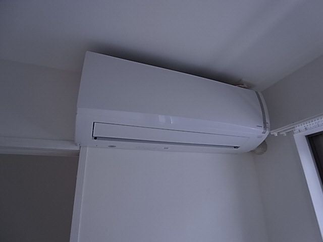 神戸市須磨区東町２丁目のアパートの設備|エアコン