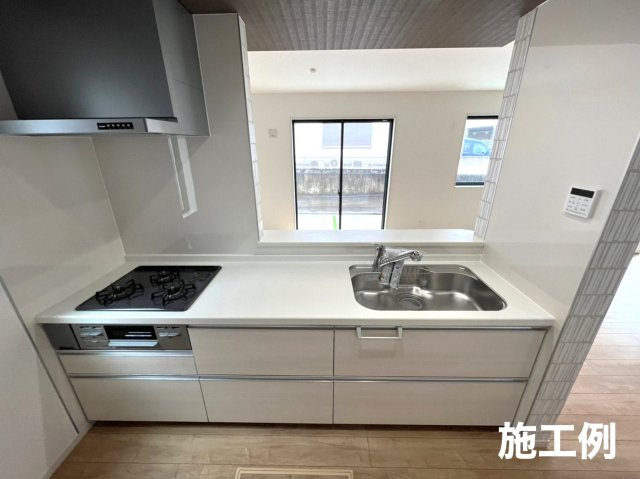 【キッチン】 | 小田原市堀之内　富水駅まで徒歩6分