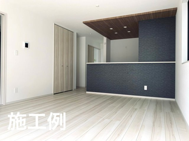 【居間・リビング】 | 小田原市堀之内　富水駅まで徒歩6分