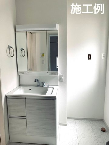 【独立洗面台】 | 小田原市堀之内　富水駅まで徒歩6分