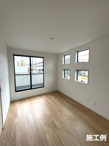 【洋室】 | 小田原市堀之内　富水駅まで徒歩6分