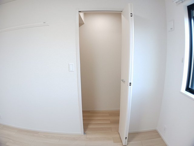 トリエステ　Ｂの収納