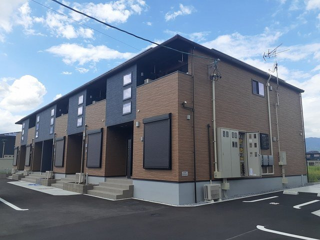 トリエステ　Ｂの外観