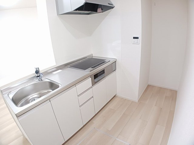 トリエステ　Ｂのキッチン