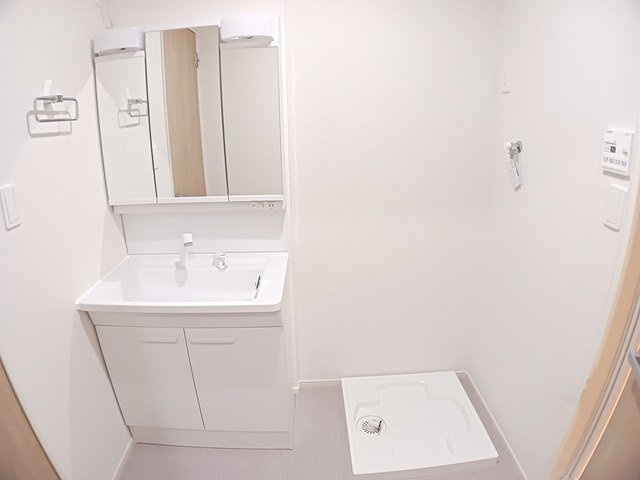 トリエステ　Ｂの洗面所