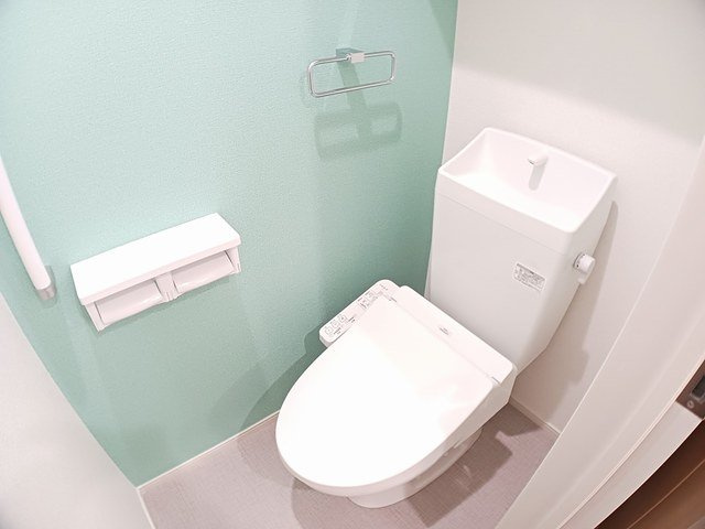 トリエステ　Ｂのトイレ