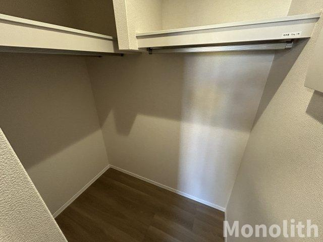 サウザンド和泉府中の収納