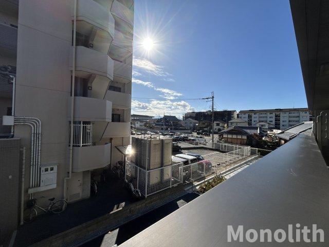 サウザンド和泉府中の展望