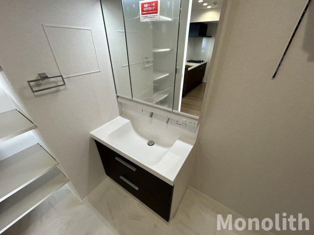 サウザンド和泉府中の洗面所