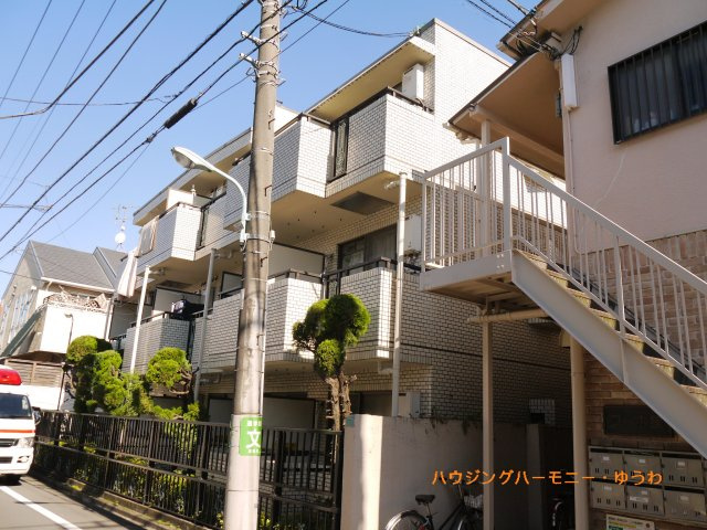 【外観】 | ジョイフル池袋西