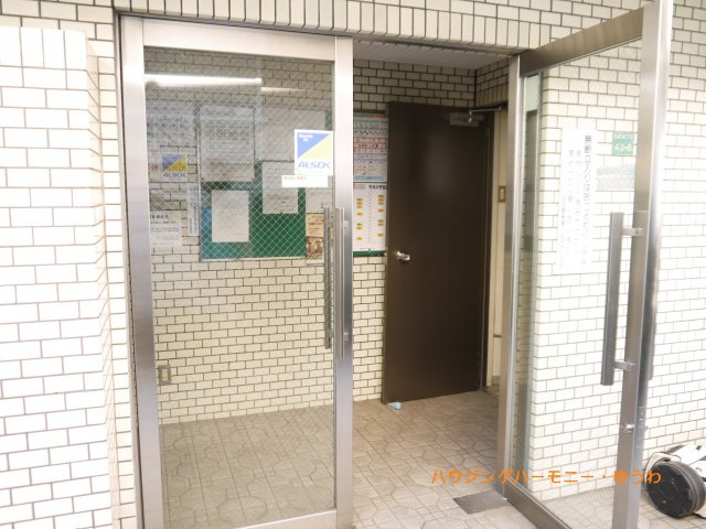 【エントランス】 | ジョイフル池袋西