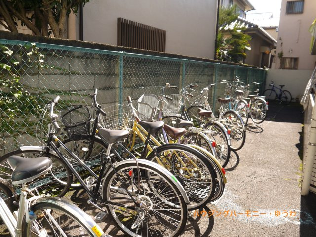 【その他共用部分】 | ジョイフル池袋西