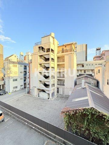 メゾン バイタル　Ａ棟の展望