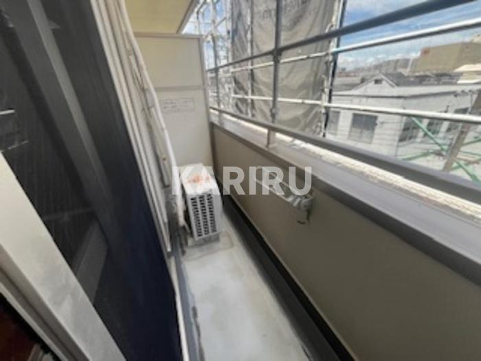 メイト鶴見の展望