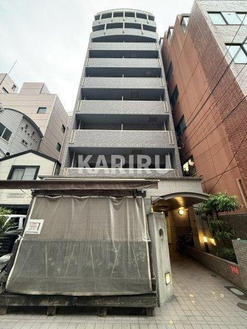 キリンコンプリートの外観