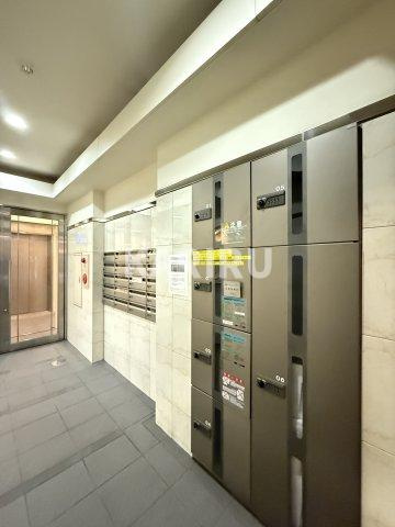 キリンコンプリートのその他共用部分