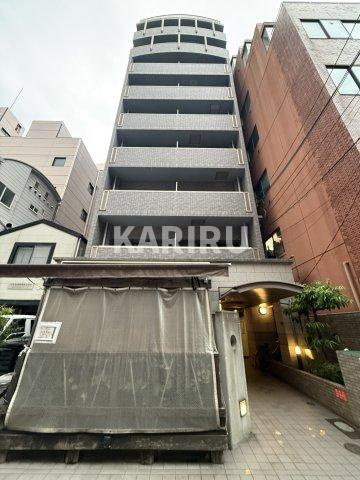 キリンコンプリートの外観
