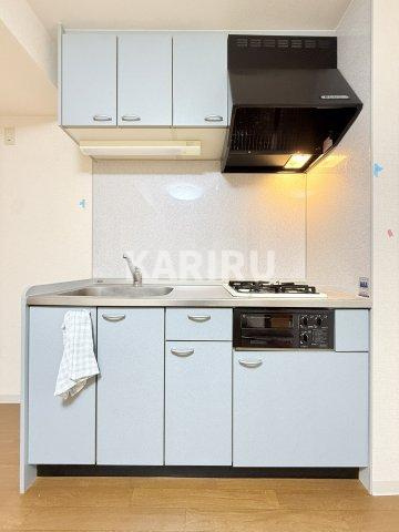 キリンコンプリートのキッチン
