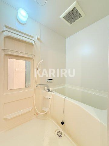キリンコンプリートの浴室