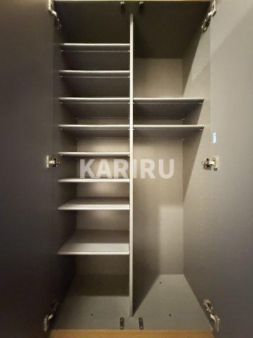 キリンコンプリートの内装