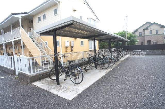 SEA MEWのその他共用部分