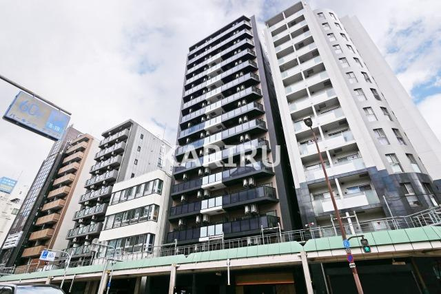 アプリーレ松屋町 