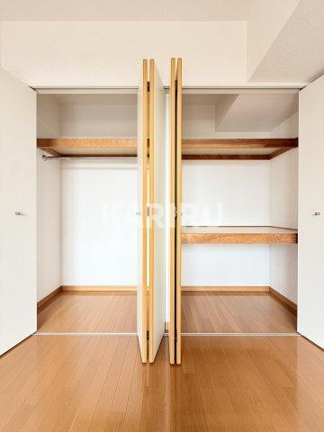 パレスコート小橋町の収納